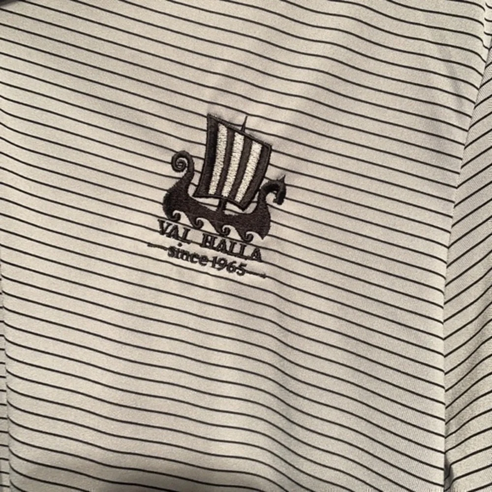 Adidas gray golf shirt size Large EUC